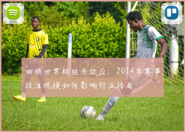 回顾世界杯经济效应：2014年赛事投注规模如何影响行业格局