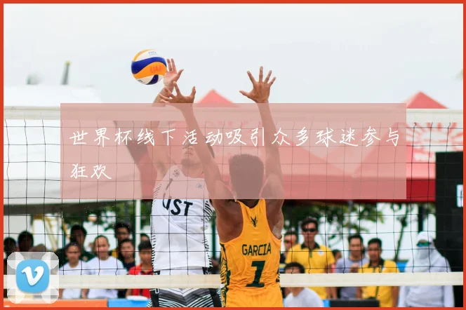 世界杯线下活动吸引众多球迷参与狂欢