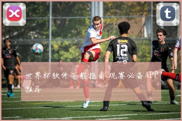 世界杯软件下载指南 观赛必备APP推荐