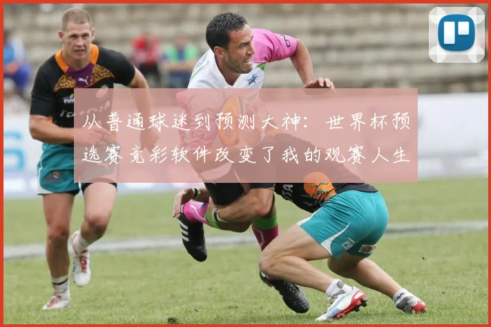 从普通球迷到预测大神:世界杯预选赛竞彩软件改变了我的观赛人生