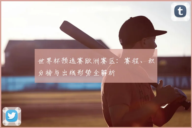 世界杯预选赛欧洲赛区:赛程、积分榜与出线形势全解析