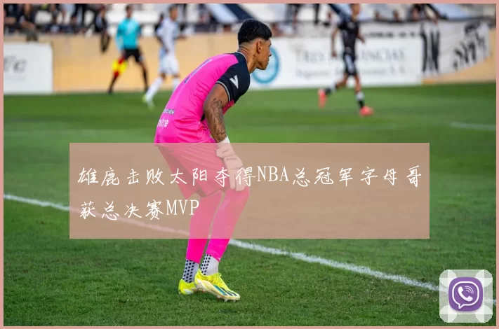 雄鹿击败太阳夺得NBA总冠军字母哥获总决赛MVP